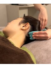 ミュウ 恵比寿(myu)/自社開発のかっさを使用