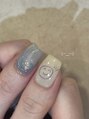 ラクエ(Laque)&nbsp;おまかせ落書きネイル&ニュアンスネイル