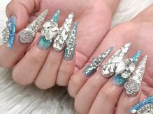 ジェルからスカルプまでお任せください♪