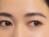 残す美学★本当の似合う眉毛をご提案◎アイブロウWAX ¥5,000