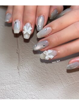 ロコネイル(Loco Nail)/持ち込みアレンジ