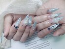 ラグジュアリーブルーローズ