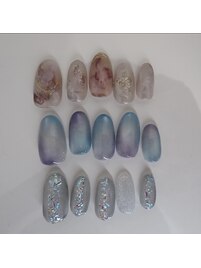 トレンドアートコース￥8800