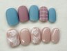 【hand】定額フィルイン¥6000 パラジェル登録店