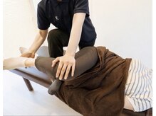 ミチ(michi.)の雰囲気(1人では伸ばせない筋肉を伸ばします【肩こり・腰痛・整体】)