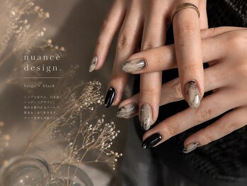 アット ウィル ヘアー ネイル(at will hair nail)/持ち込みデザイン