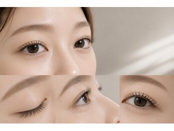 サロン モジョ(mojo)の写真/豊富なまつ毛メニューからあなたに似合う理想の目元をご提案♪初めての方にも◎