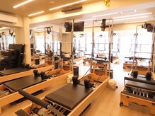 ラティコ 円山(LATECO)の雰囲気（モニター4台完備!動きを確認しながらサポート◎効率よく結果だし）