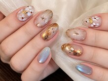 モニカ(Monica)の雰囲気（『高品質をお手頃に』をコンセプトに美しい指先を叶えます…♪）