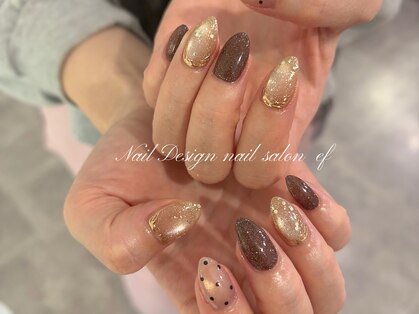 エフネイル(ef nail)の写真
