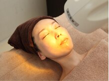 サロン ド ボーテ マール(salon de beaute MARL)/可視光線（バイオプトロン）