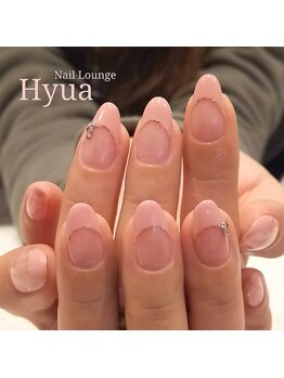 ネイルラウンジ ヒュア(Nail Lounge Hyua)/