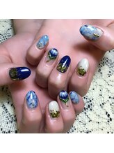 プライベートサロンアリュール(Private Salon Allure)/ハンドデザイン★9000円コース