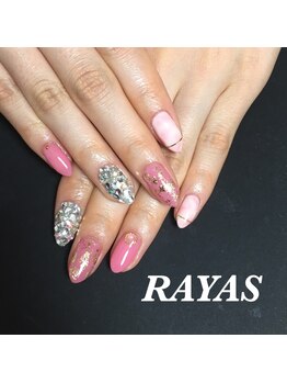 ネイルサロンレイアス(RAYAS)/