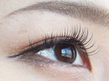 アイリーフ(eyeleaf)/まつ毛エクステ120本