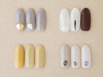 WA ネイル アンド ビューティー(WA nail & beauty)/定額シンプル
