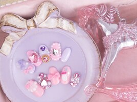 【ジェル】夢かわ定額制￥11000