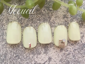 アクイユ 銀座店(ACCUEIL)/定額L