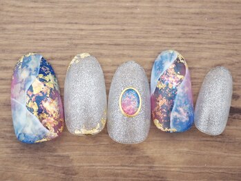 リボン 立川店(Ribbon)/定額Trend7500円+tax 大理石