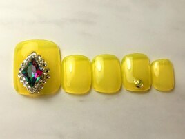 【Foot】定額シンプル