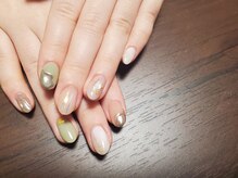 ギャラリー(Gallery)/ニュアンスネイル