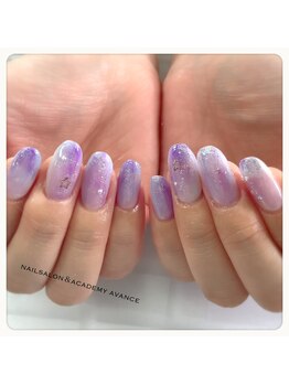 アヴァンセ(AVANCE)/ファンタジーネイル