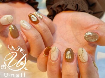 ニュアンスネイル