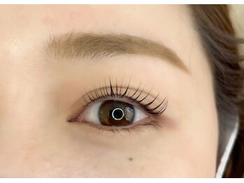 シュエット(Chouette)/立ち上げCカール