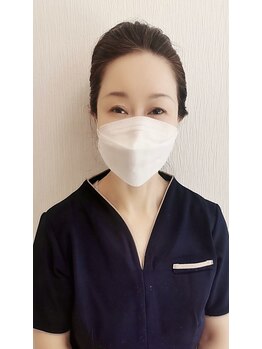 美麗/私が、当店のオーナー店長です。