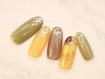 ドルチェネイル(Dolce.Nail)/*..:.* Dolceコース*..*.:*