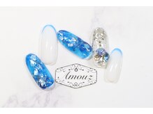 アモウズ(Amouz)/定額【テーマ:サファイヤ】11