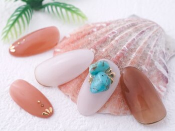 グランビューティー 藤枝店(gran beauty)/ジェルネイル/藤枝/島田/焼津