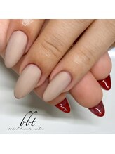 ヘアーアンドネイル ビビット(bbt)/bbt nail