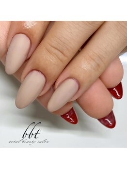 ヘアーアンドネイル ビビット(bbt)/bbt nail