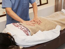 みなもと整骨院/ソフトな背骨調整・姿勢調整