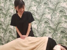 若松整体院若林区院/産後骨盤調整