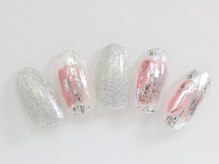 キュービーネイルプラス 草加舎人店(QB Nail plus)の雰囲気（QB Nail plus草加舎人店）