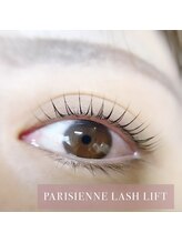 ビーコネクシヨン(美 connection)/パリジェンヌ　まつ毛パーマ