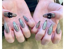 ビューティービースト フォー ネイルアンドアイラッシュ 松浜店(beauty:beast)/ブラックマグネット☆