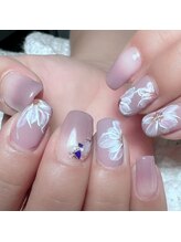 わがままキャット/フラワー