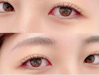 ダイヤモンドアイズ 渋谷マークシティ店(DIAMOND EYES)/デザインラッシュリフト