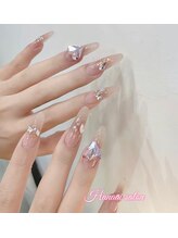 ハナアイ サロン 新大久保店(hanaai salon)/スカルプ10本付け放題120分12800