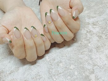 フランセス(Frances)/Wフレンチ