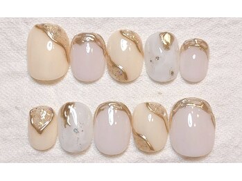 チアフルチア バイ リッチネイル(CheerfulCheer by Ricci nail)/