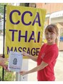 ヒーリング オフ 相模大野(healing OFF) タイでCCAの資格を取りました♪講師もしてます！