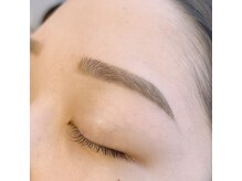 ルボーシエル(Le beau ciel)/ストレートアーチ眉