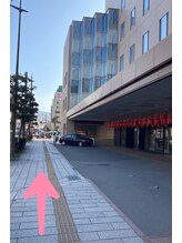 長崎駅前脱毛/5.ホテルニュー長崎前