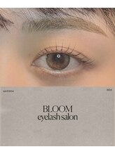 ブルーム(BLOOM)/次世代まつ毛パーマ/BLOWWAX