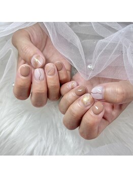 はあとねいる 下関山の田店/デザインNo.13