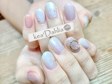ケアダリア(kea’Dahlia)/持込ジェルネイル【所沢小手指】